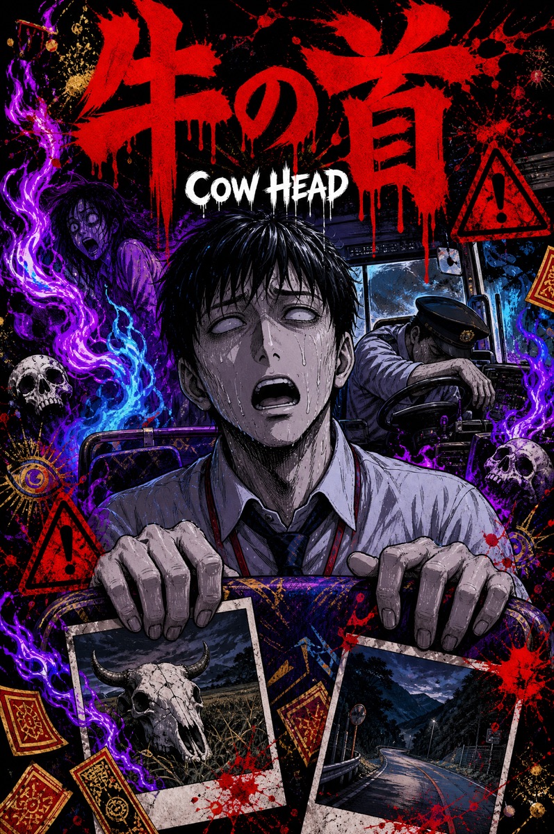牛の首