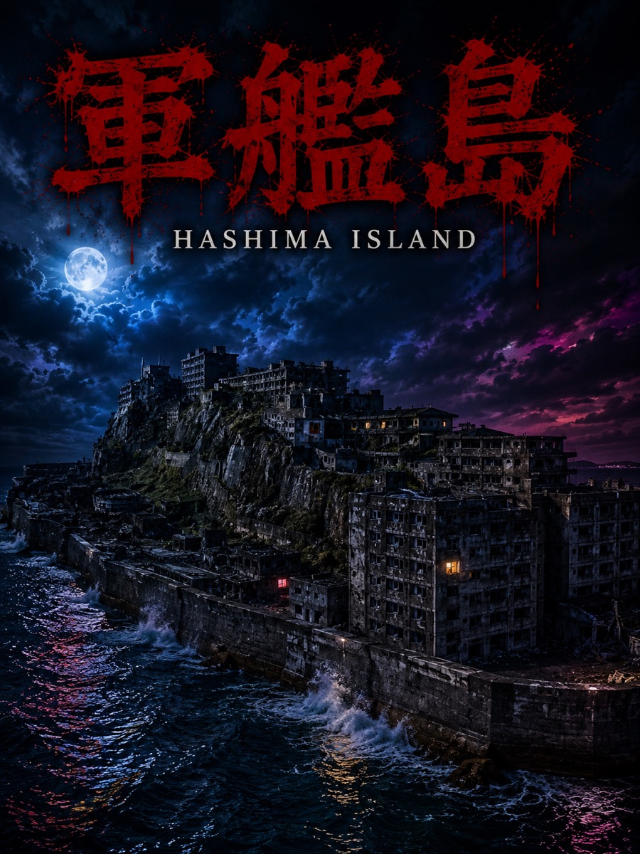 軍艦島