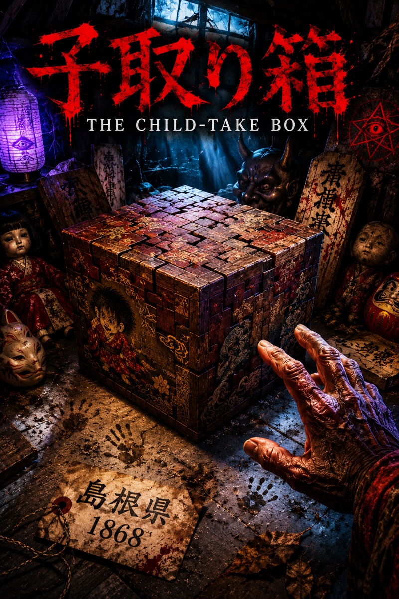 子取り箱 · The Child-Take Box