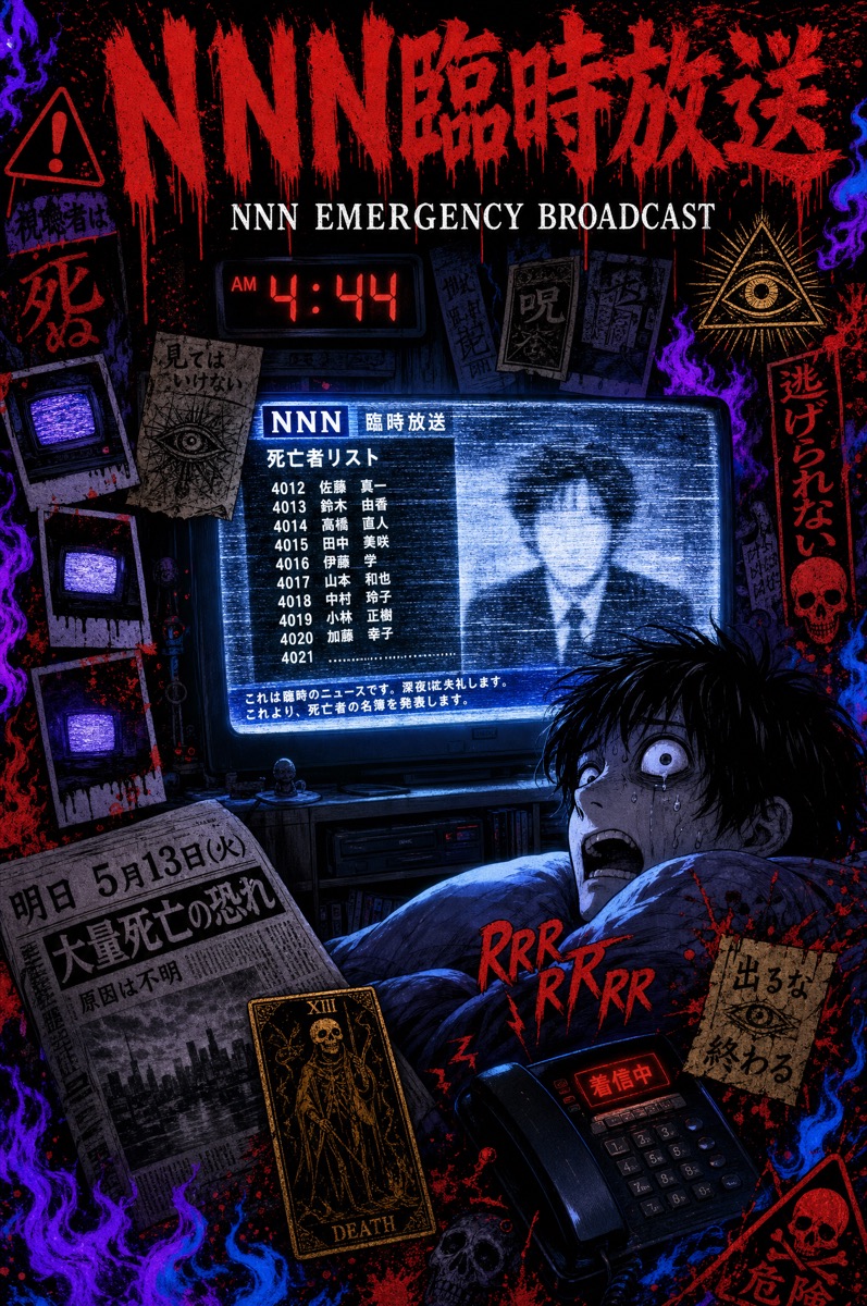 NNN臨時放送