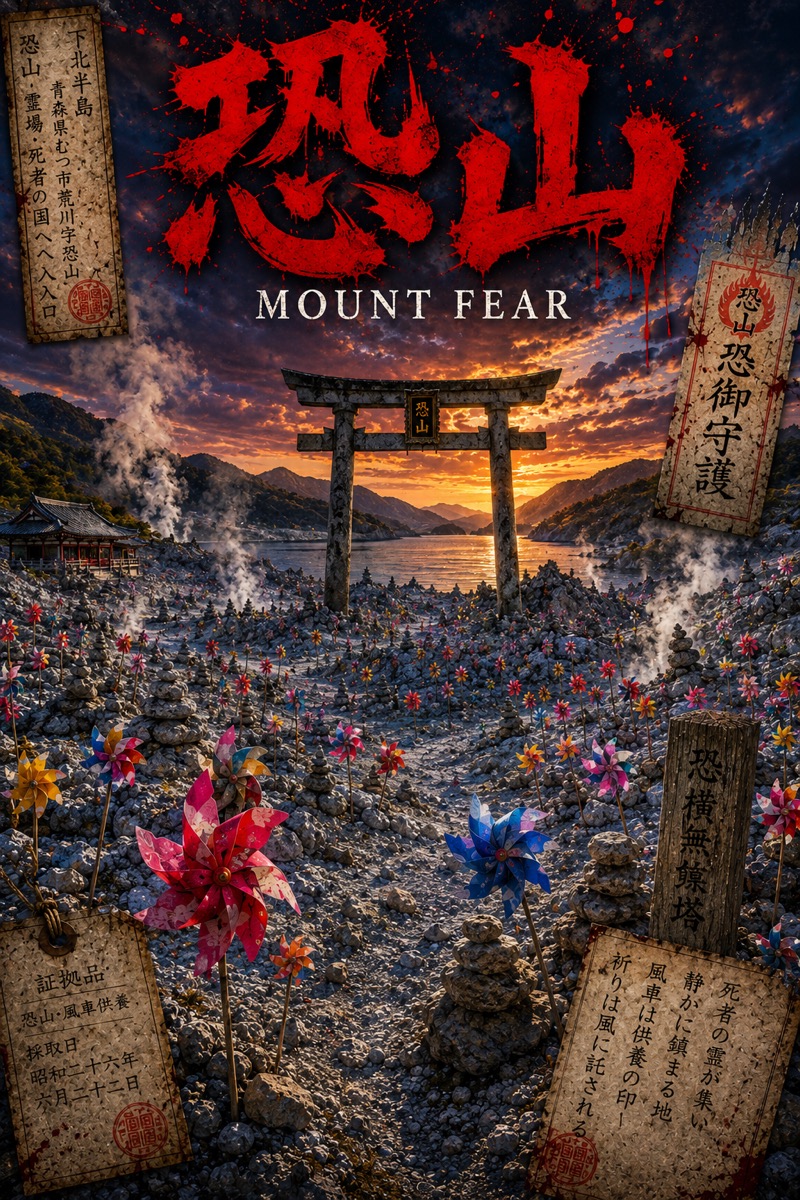 恐山